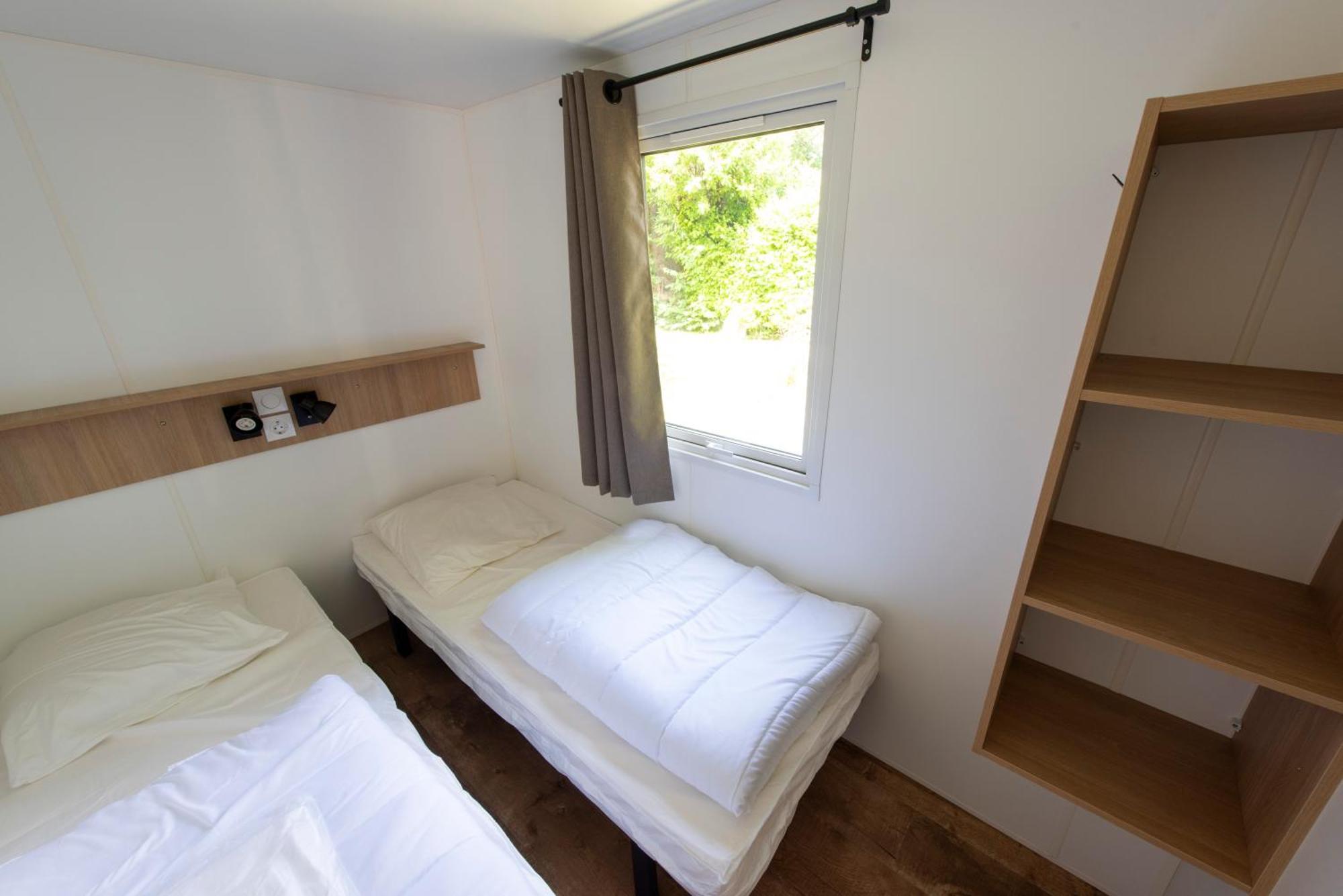 Camping Le Pre Des Moines 구비외 외부 사진