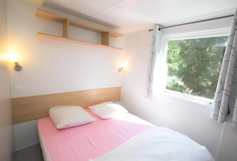 Camping Le Pre Des Moines 구비외 외부 사진