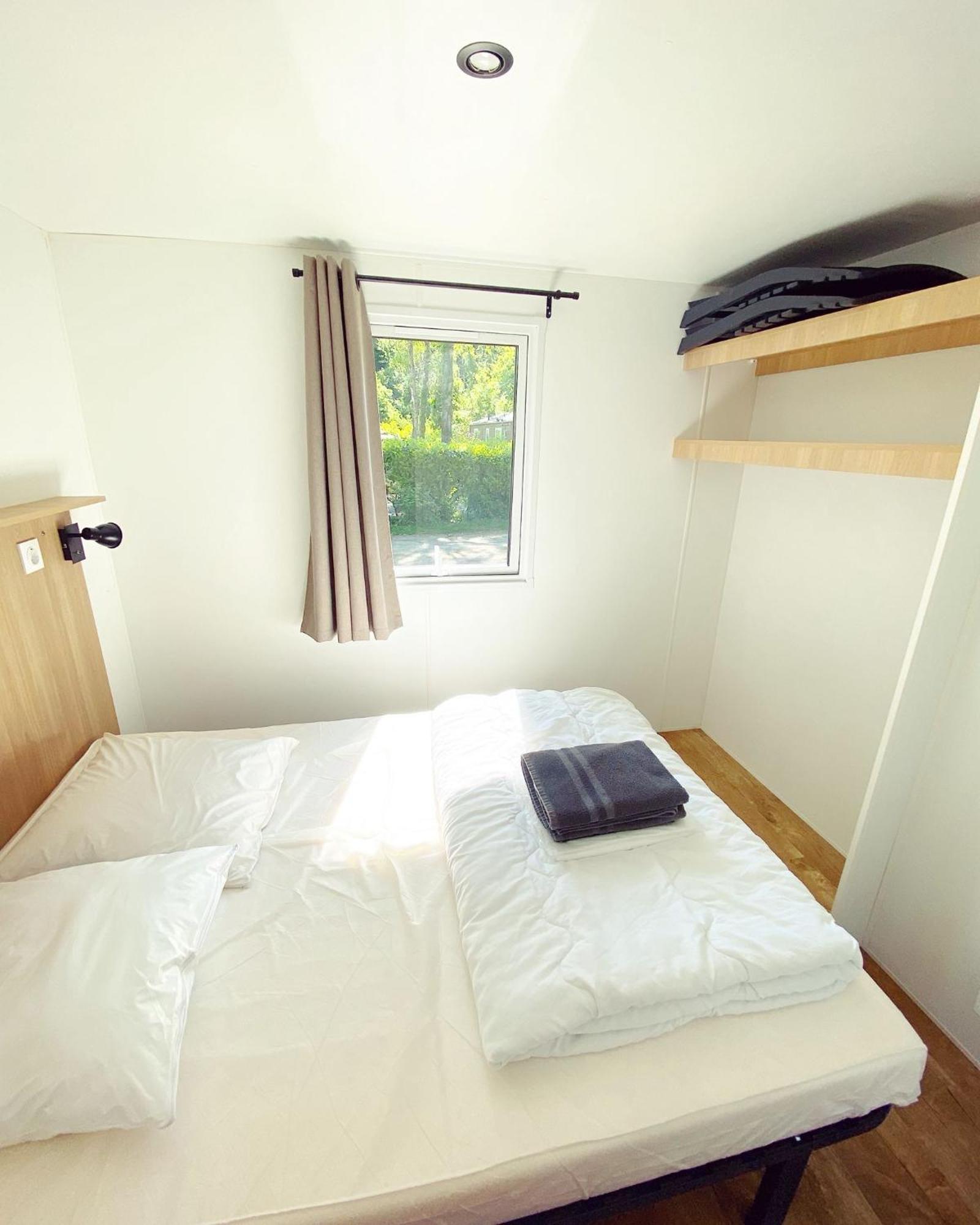 Camping Le Pre Des Moines 구비외 외부 사진