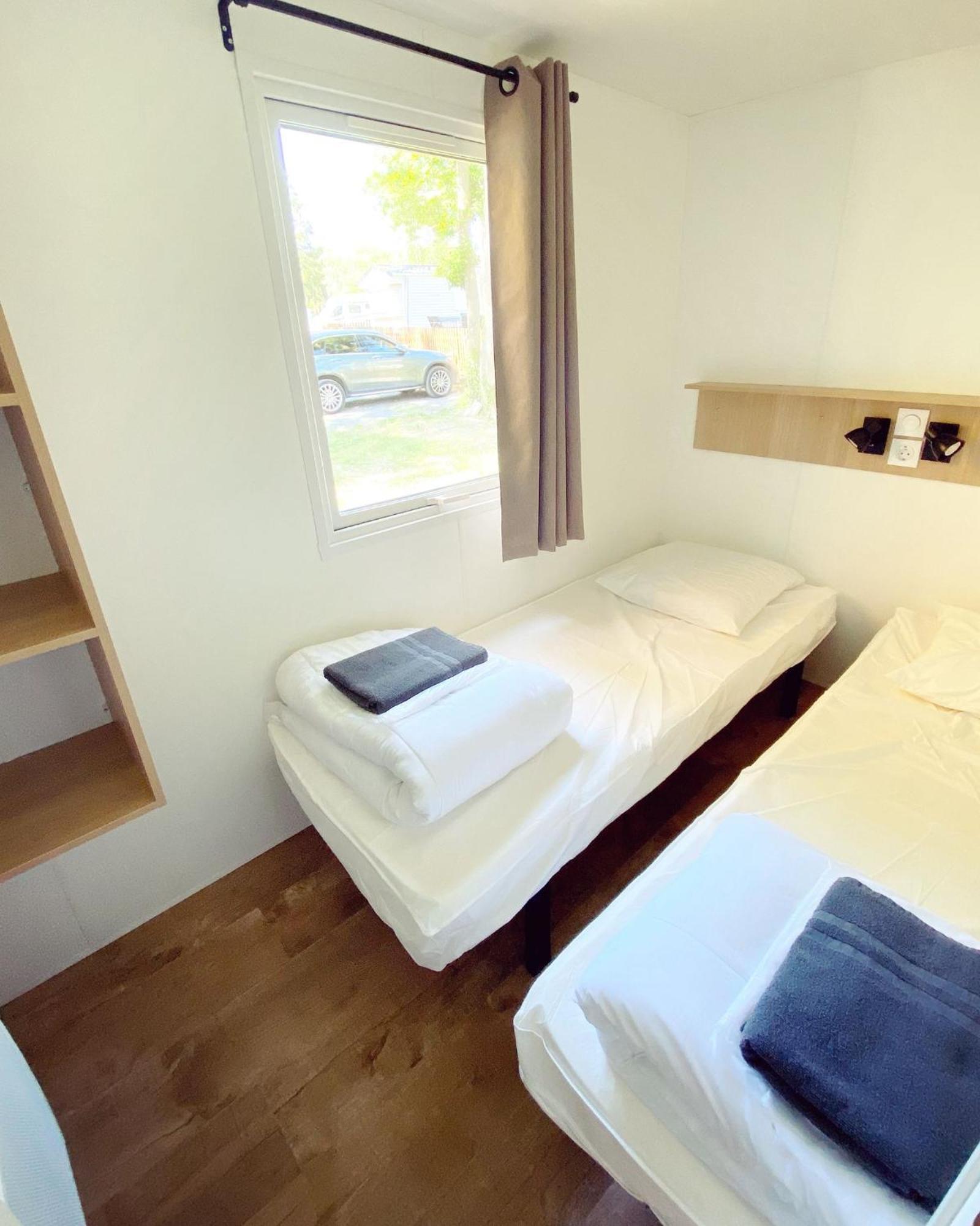 Camping Le Pre Des Moines 구비외 외부 사진